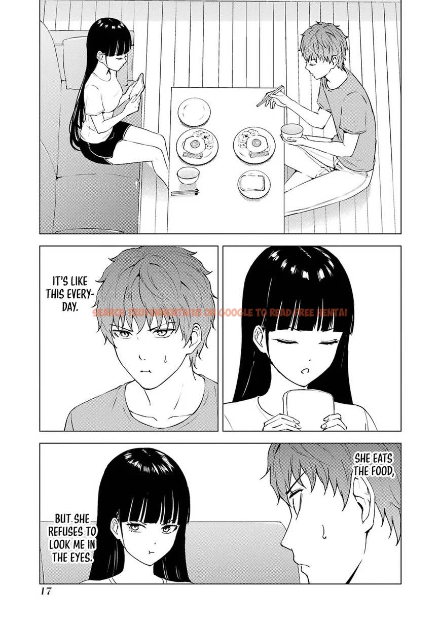 Read Hentai Image 15 448a2 in comic Ore No Genjitsu Wa Renai Game?? Ka To Omottara Inochigake No Game Datta - Chapter 73 - hentaitnt.net