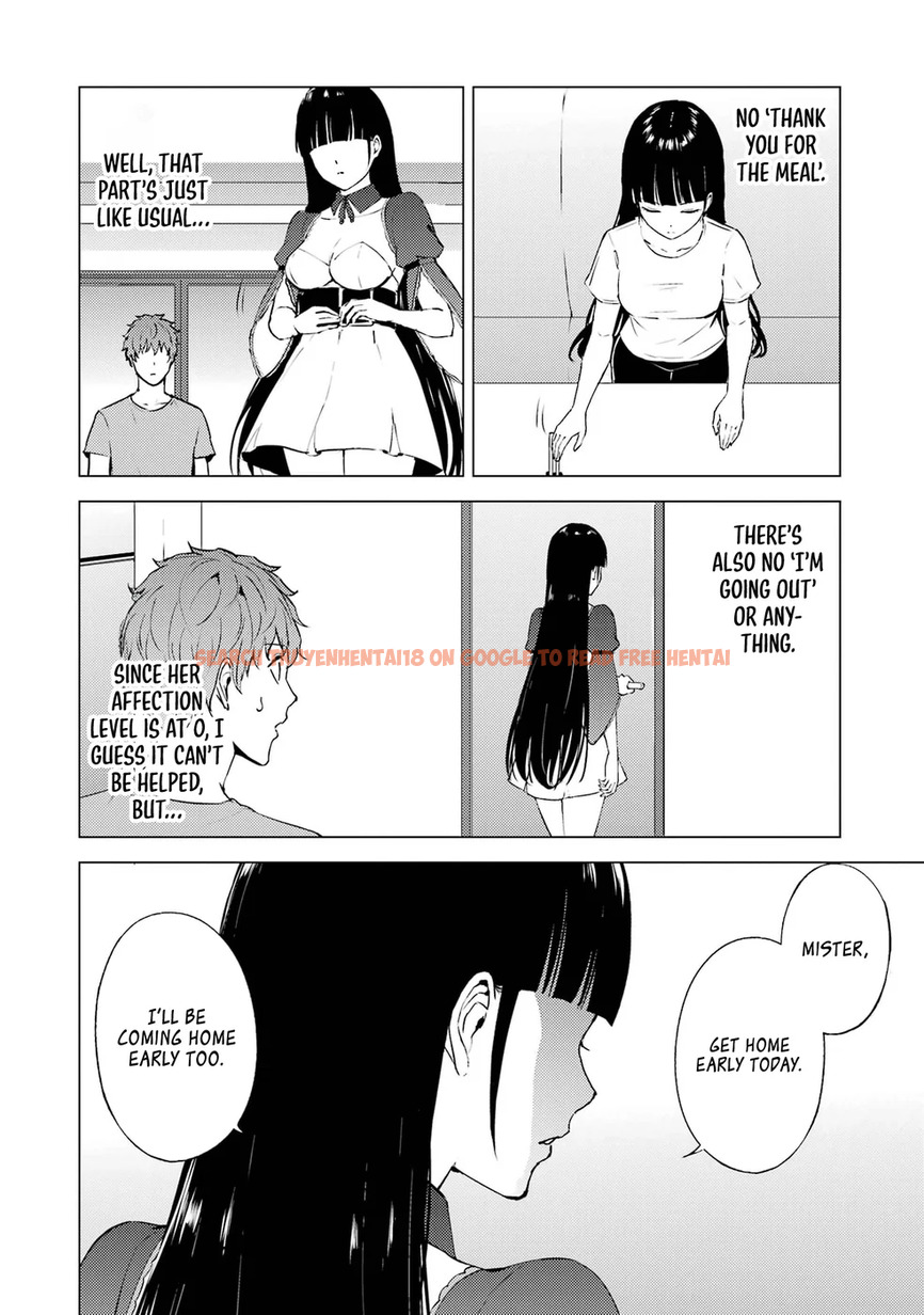 Read Hentai Image 16 448a2 in comic Ore No Genjitsu Wa Renai Game?? Ka To Omottara Inochigake No Game Datta - Chapter 73 - hentaitnt.net
