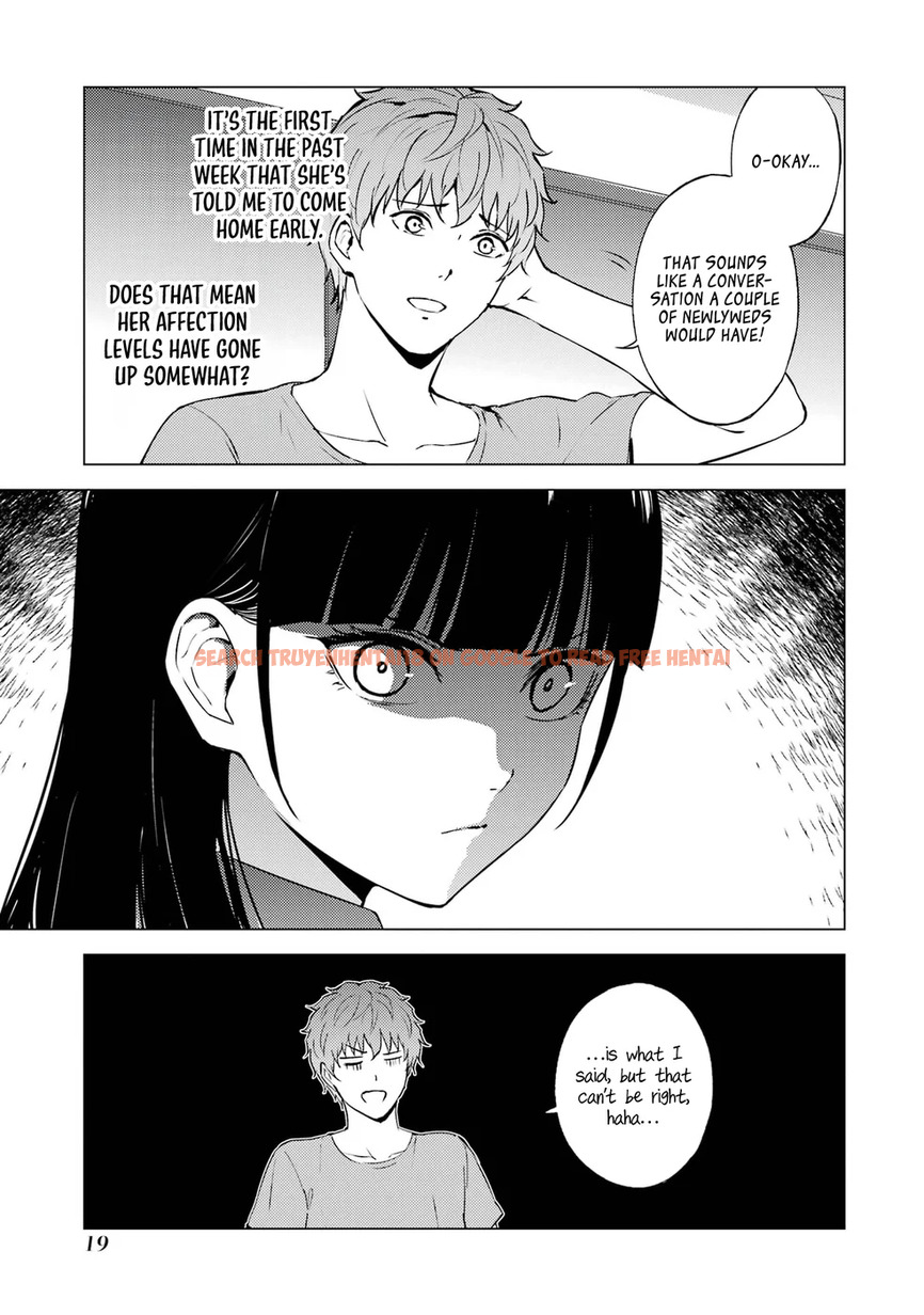 Read Hentai Image 17 448a2 in comic Ore No Genjitsu Wa Renai Game?? Ka To Omottara Inochigake No Game Datta - Chapter 73 - hentaitnt.net