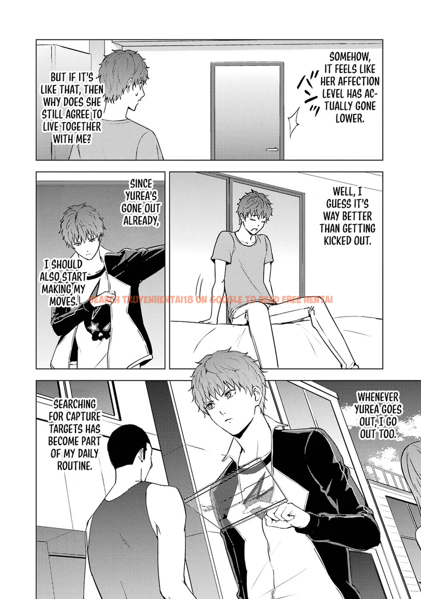 Read Hentai Image 18 448a2 in comic Ore No Genjitsu Wa Renai Game?? Ka To Omottara Inochigake No Game Datta - Chapter 73 - hentaitnt.net