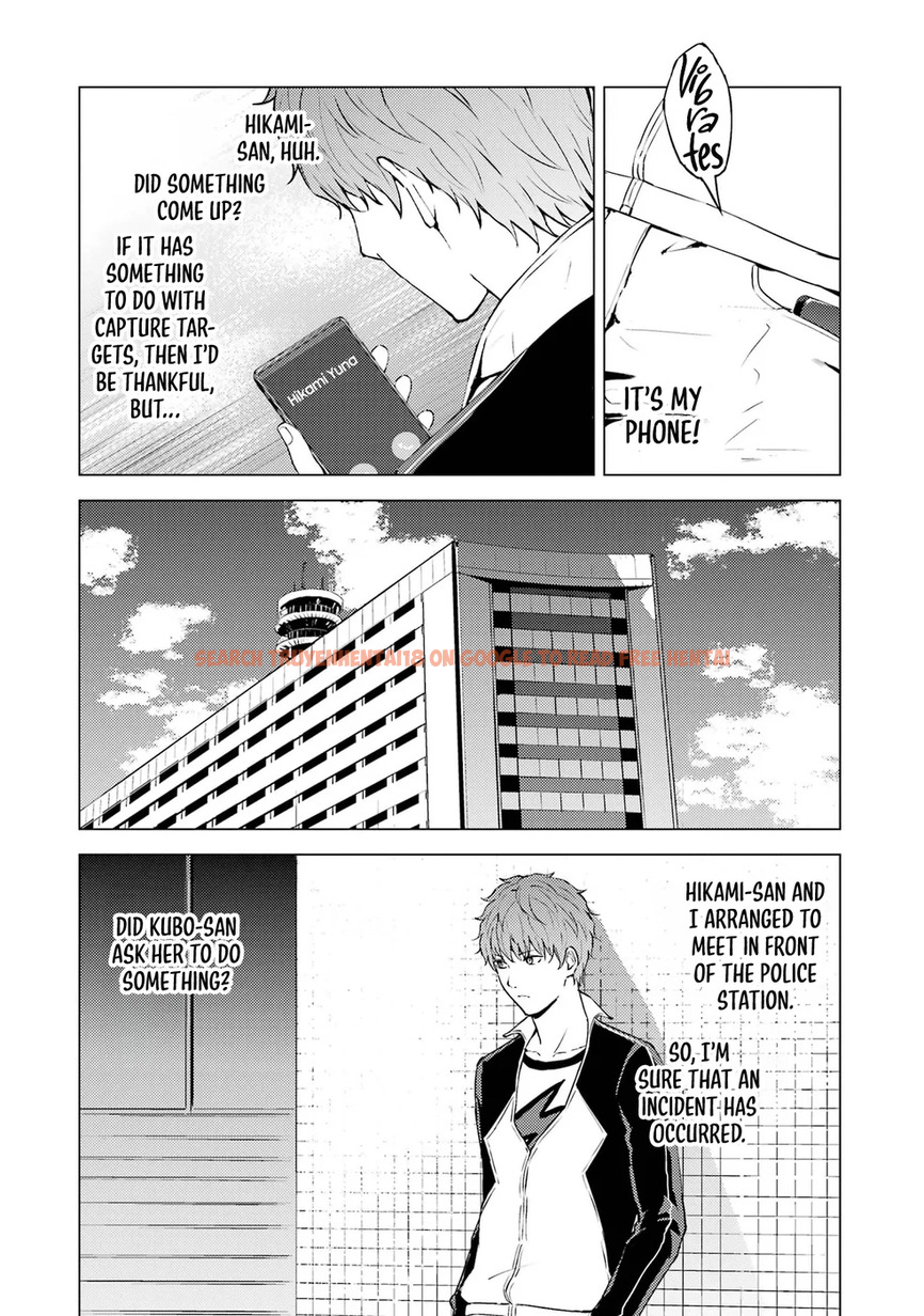 Read Hentai Image 20 448a2 in comic Ore No Genjitsu Wa Renai Game?? Ka To Omottara Inochigake No Game Datta - Chapter 73 - hentaitnt.net