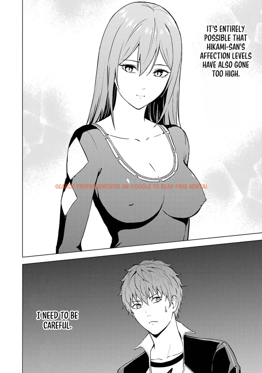 Read Hentai Image 22 448a2 in comic Ore No Genjitsu Wa Renai Game?? Ka To Omottara Inochigake No Game Datta - Chapter 73 - hentaitnt.net