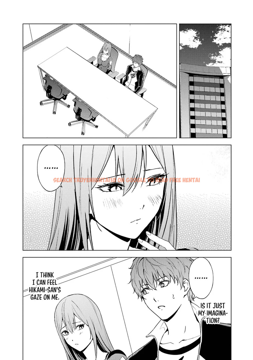 Read Hentai Image 23 448a2 in comic Ore No Genjitsu Wa Renai Game?? Ka To Omottara Inochigake No Game Datta - Chapter 73 - hentaitnt.net