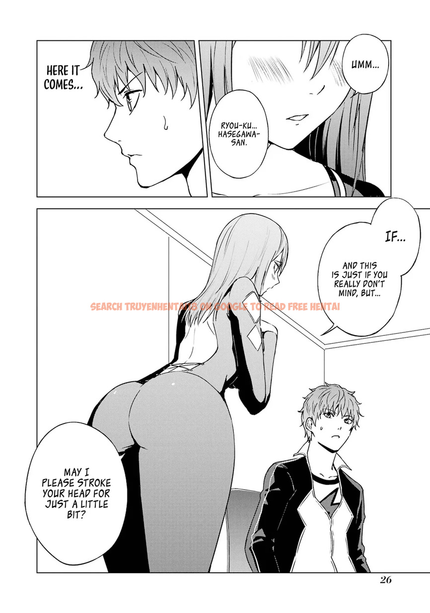 Read Hentai Image 24 448a2 in comic Ore No Genjitsu Wa Renai Game?? Ka To Omottara Inochigake No Game Datta - Chapter 73 - hentaitnt.net