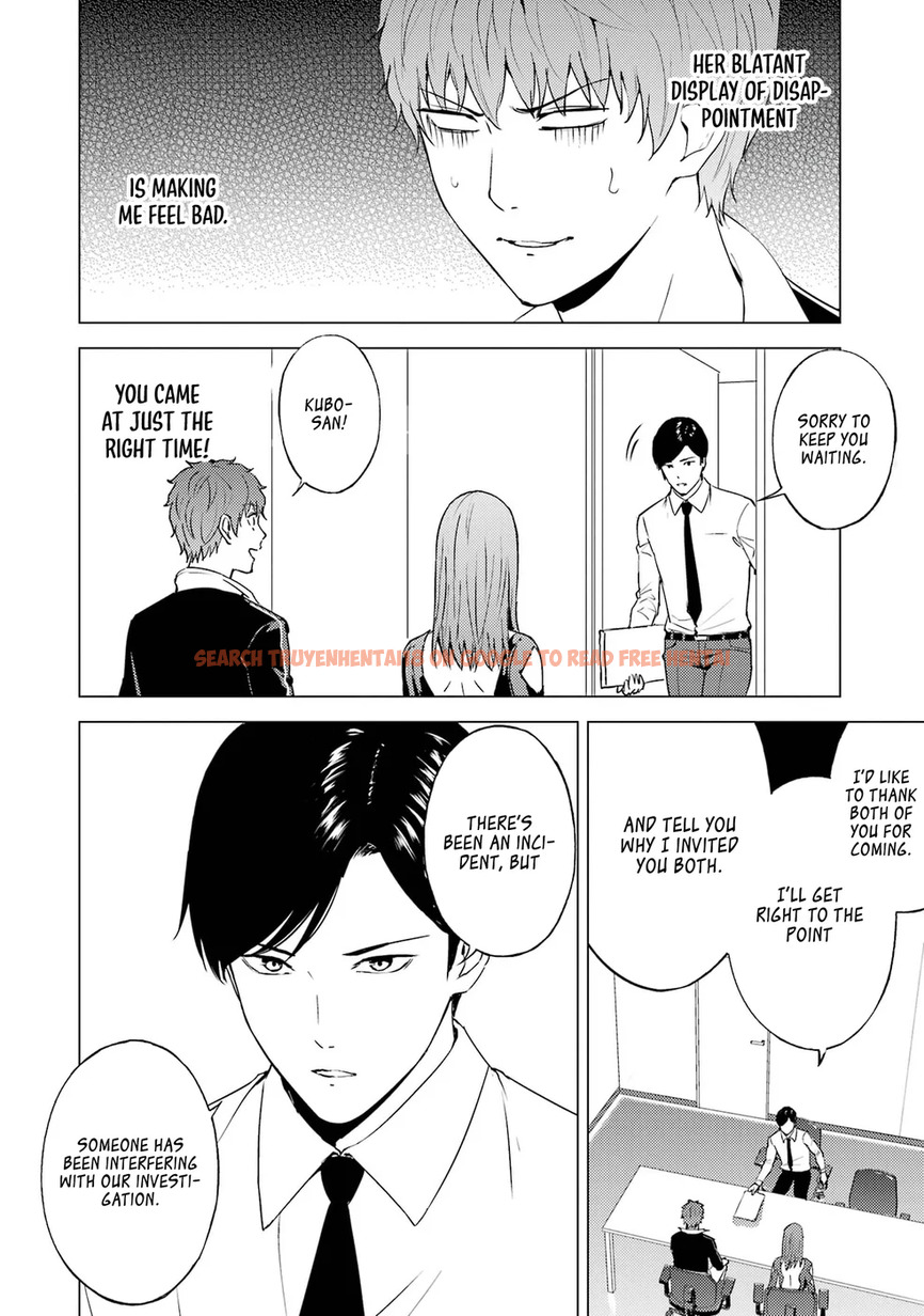 Read Hentai Image 26 448a2 in comic Ore No Genjitsu Wa Renai Game?? Ka To Omottara Inochigake No Game Datta - Chapter 73 - hentaitnt.net