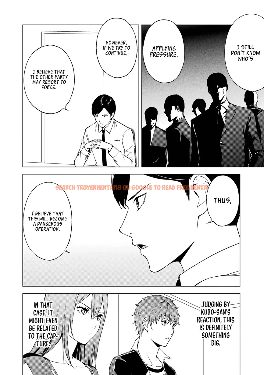 Read Hentai Image 28 448a2 in comic Ore No Genjitsu Wa Renai Game?? Ka To Omottara Inochigake No Game Datta - Chapter 73 - hentaitnt.net