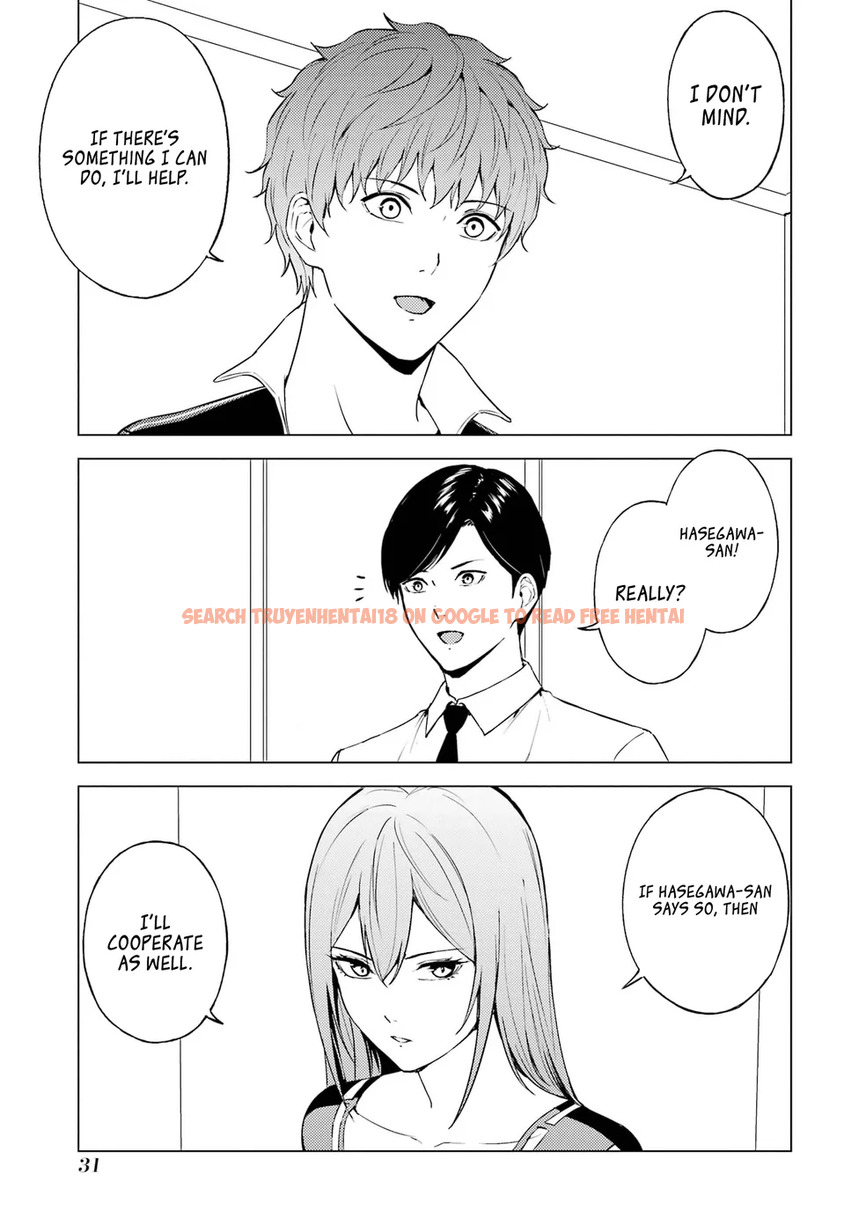 Read Hentai Image 29 448a2 in comic Ore No Genjitsu Wa Renai Game?? Ka To Omottara Inochigake No Game Datta - Chapter 73 - hentaitnt.net