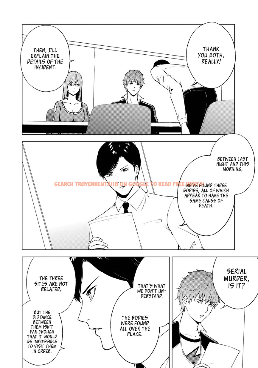 Read Hentai Image 30 448a2 in comic Ore No Genjitsu Wa Renai Game?? Ka To Omottara Inochigake No Game Datta - Chapter 73 - hentaitnt.net