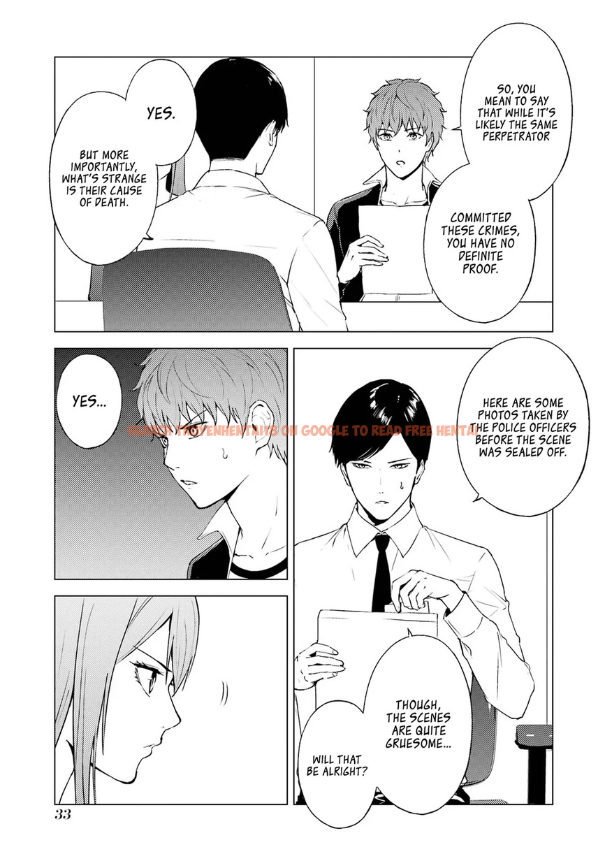 Read Hentai Image 31 448a2 in comic Ore No Genjitsu Wa Renai Game?? Ka To Omottara Inochigake No Game Datta - Chapter 73 - hentaitnt.net