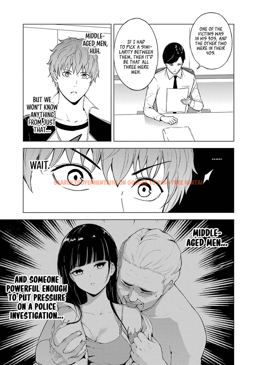 Read Hentai Image 34 448a2 in comic Ore No Genjitsu Wa Renai Game?? Ka To Omottara Inochigake No Game Datta - Chapter 73 - hentaitnt.net