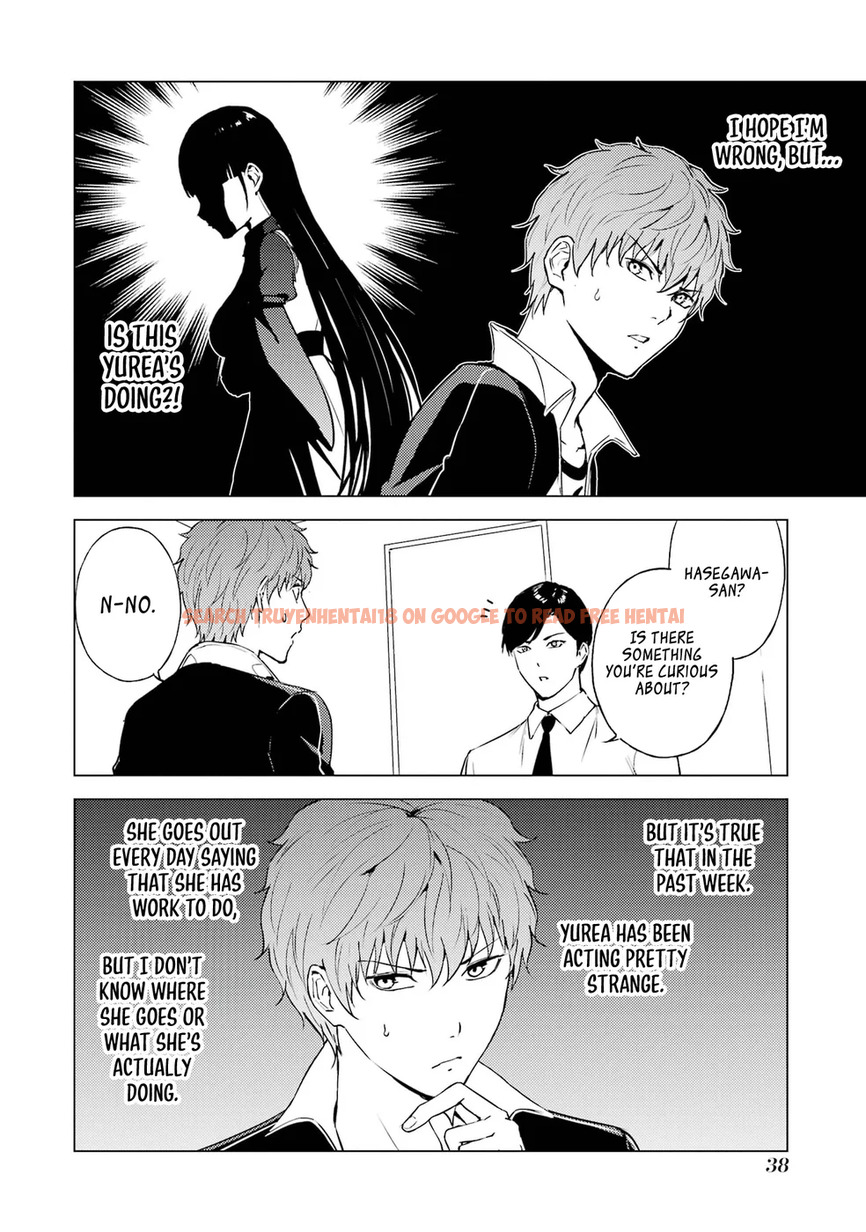 Read Hentai Image 35 448a2 in comic Ore No Genjitsu Wa Renai Game?? Ka To Omottara Inochigake No Game Datta - Chapter 73 - hentaitnt.net