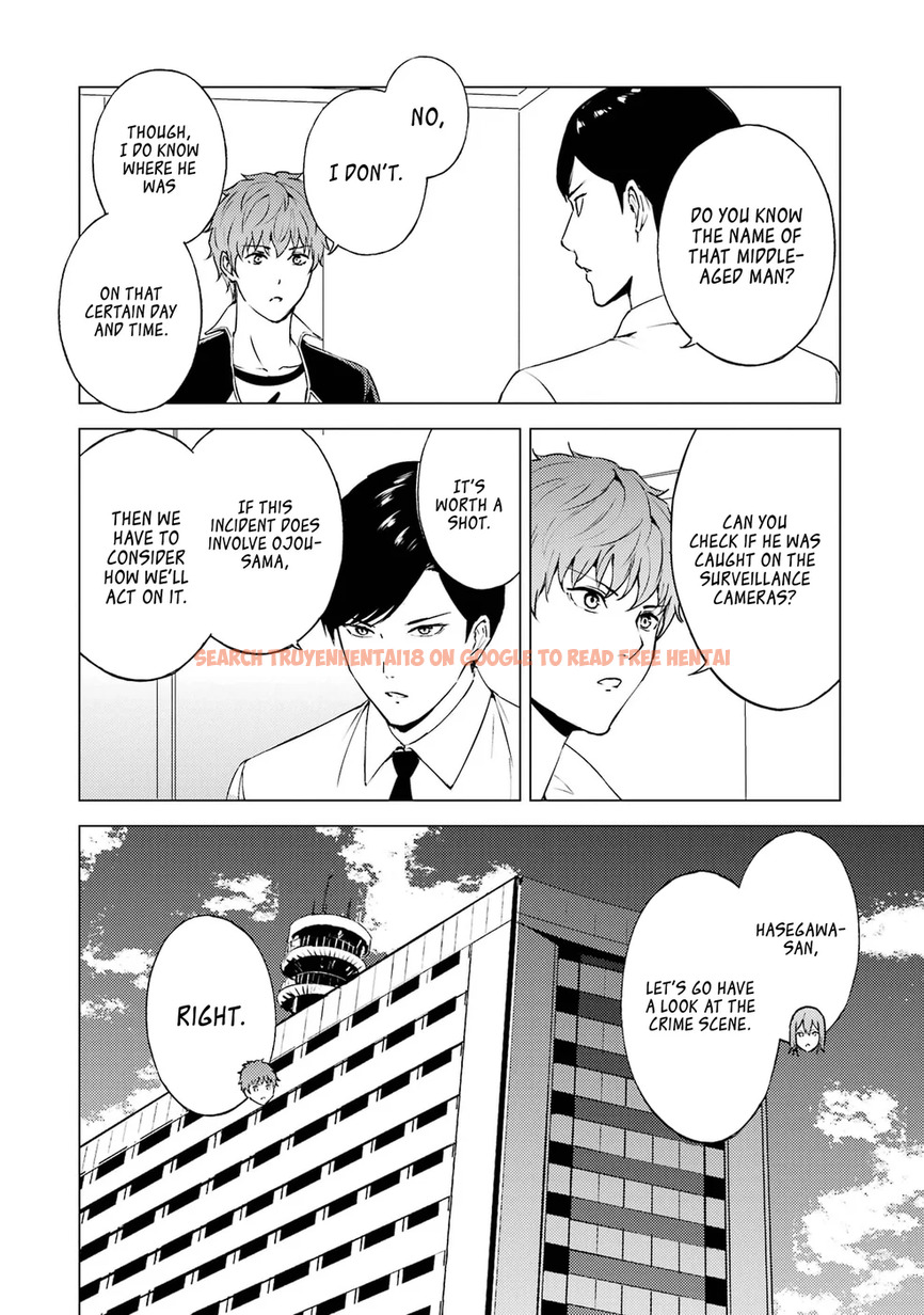 Read Hentai Image 37 448a2 in comic Ore No Genjitsu Wa Renai Game?? Ka To Omottara Inochigake No Game Datta - Chapter 73 - hentaitnt.net