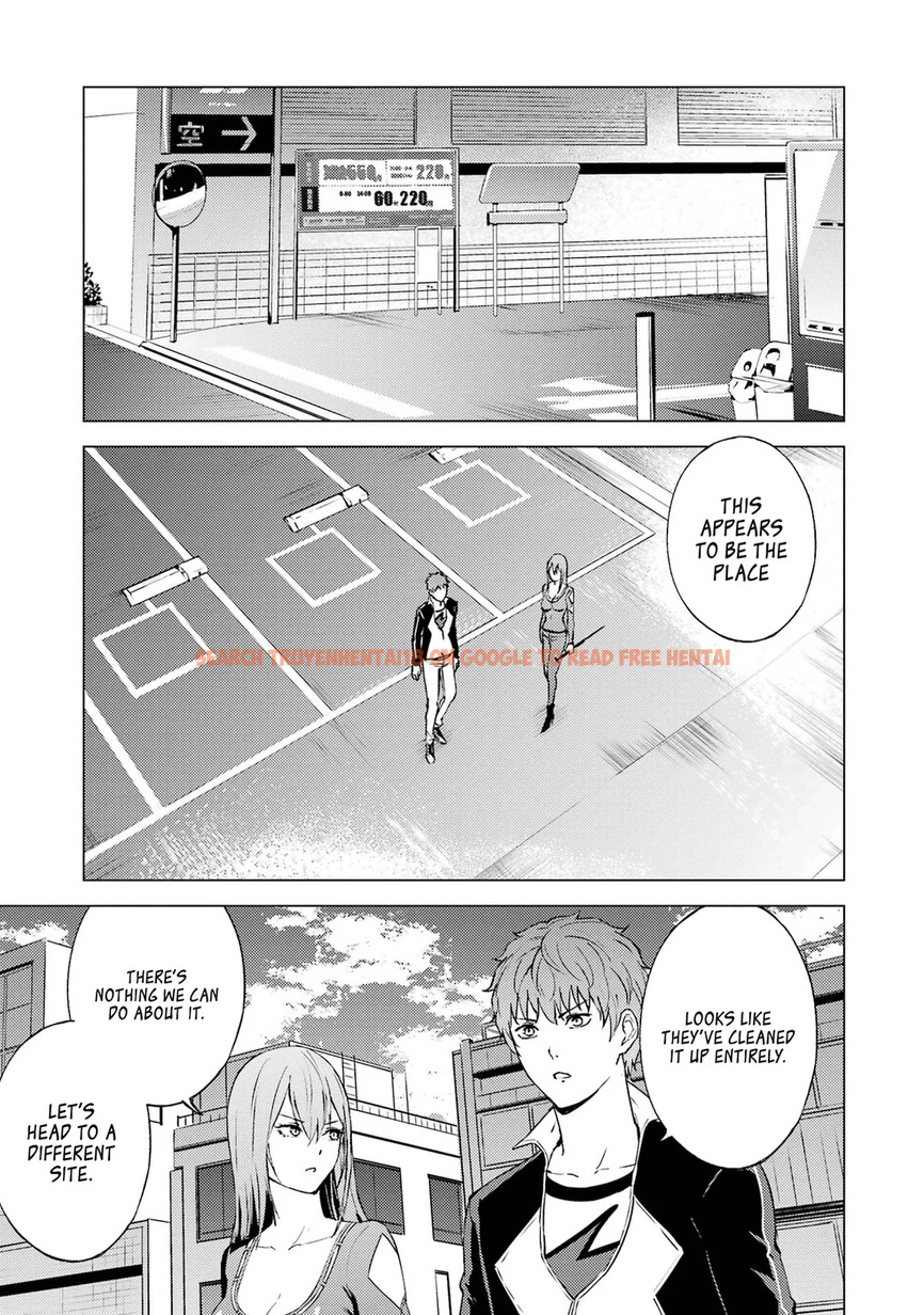 Read Hentai Image 38 448a2 in comic Ore No Genjitsu Wa Renai Game?? Ka To Omottara Inochigake No Game Datta - Chapter 73 - hentaitnt.net