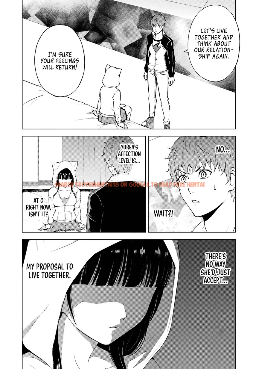 Read Hentai Image 4 448a2 in comic Ore No Genjitsu Wa Renai Game?? Ka To Omottara Inochigake No Game Datta - Chapter 73 - hentaitnt.net