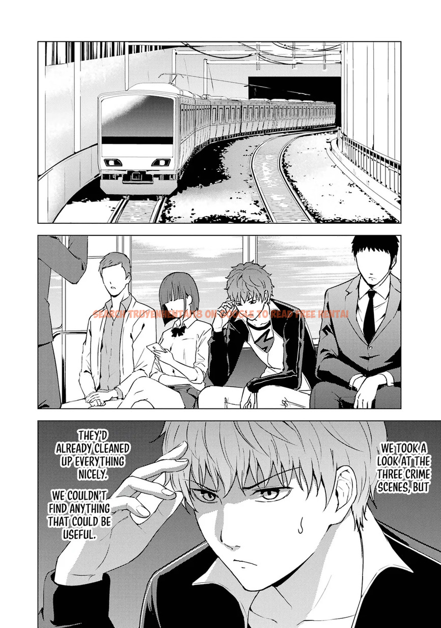 Read Hentai Image 41 448a2 in comic Ore No Genjitsu Wa Renai Game?? Ka To Omottara Inochigake No Game Datta - Chapter 73 - hentaitnt.net