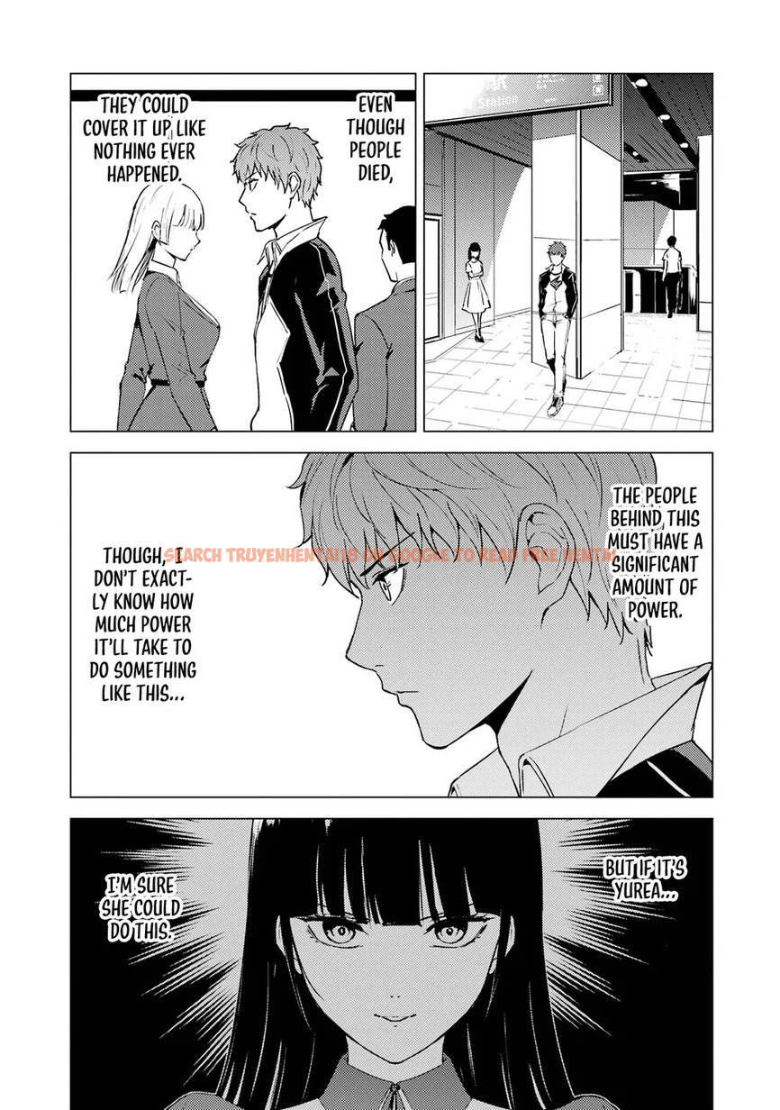 Read Hentai Image 42 448a2 in comic Ore No Genjitsu Wa Renai Game?? Ka To Omottara Inochigake No Game Datta - Chapter 73 - hentaitnt.net