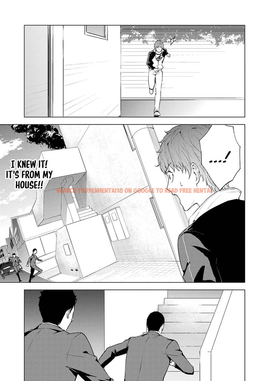 Read Hentai Image 46 448a2 in comic Ore No Genjitsu Wa Renai Game?? Ka To Omottara Inochigake No Game Datta - Chapter 73 - hentaitnt.net