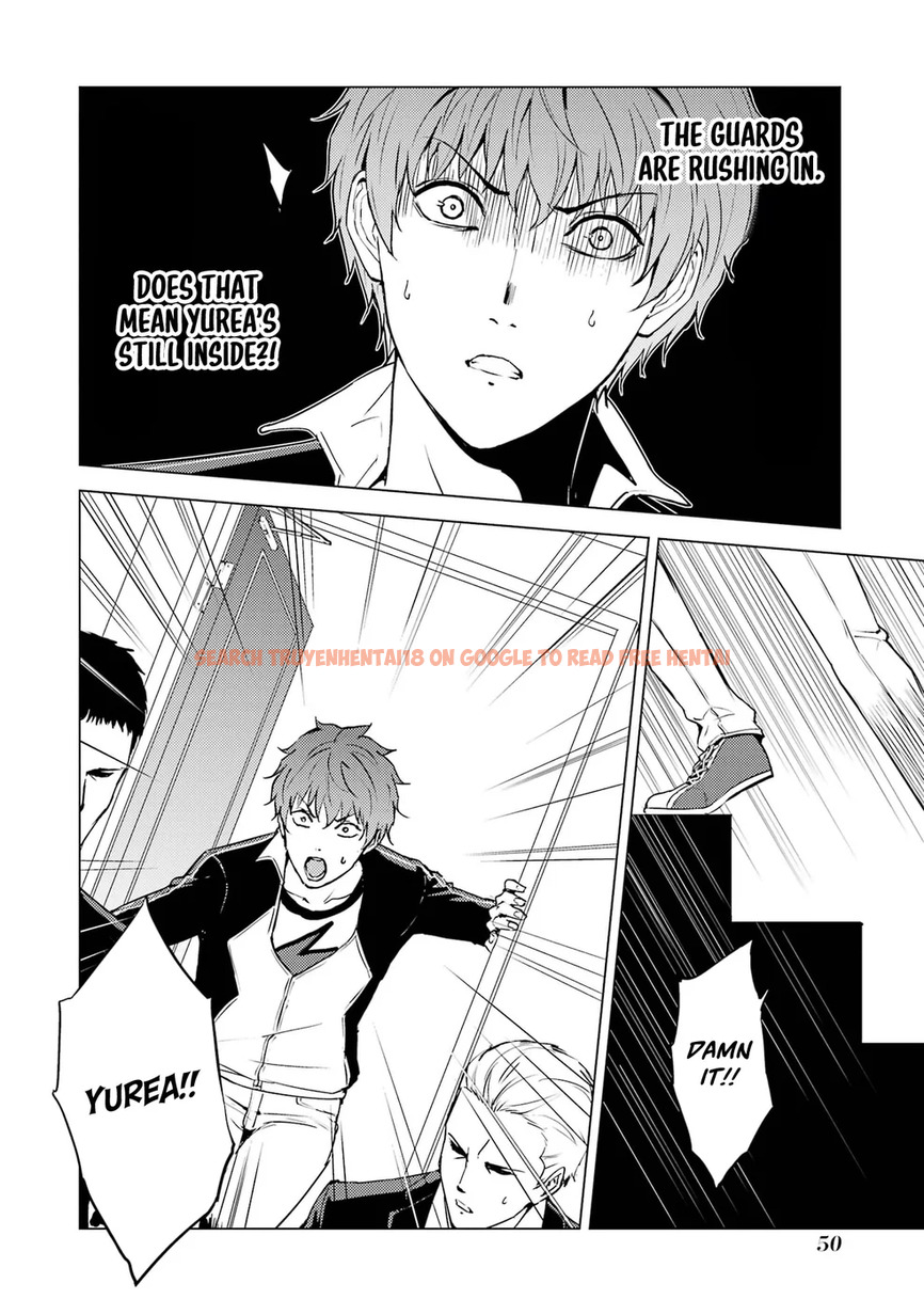 Read Hentai Image 47 448a2 in comic Ore No Genjitsu Wa Renai Game?? Ka To Omottara Inochigake No Game Datta - Chapter 73 - hentaitnt.net