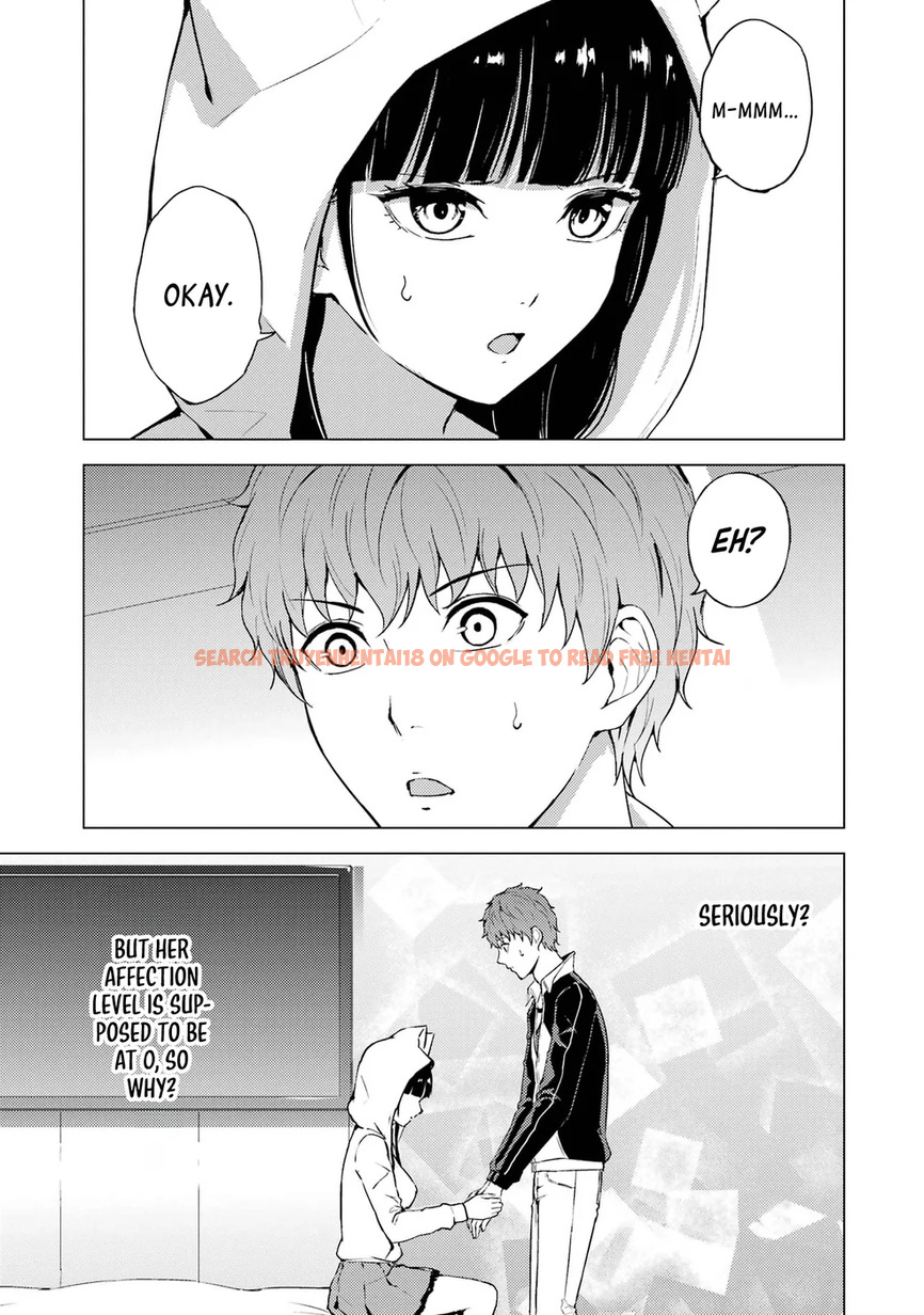 Read Hentai Image 5 448a2 in comic Ore No Genjitsu Wa Renai Game?? Ka To Omottara Inochigake No Game Datta - Chapter 73 - hentaitnt.net
