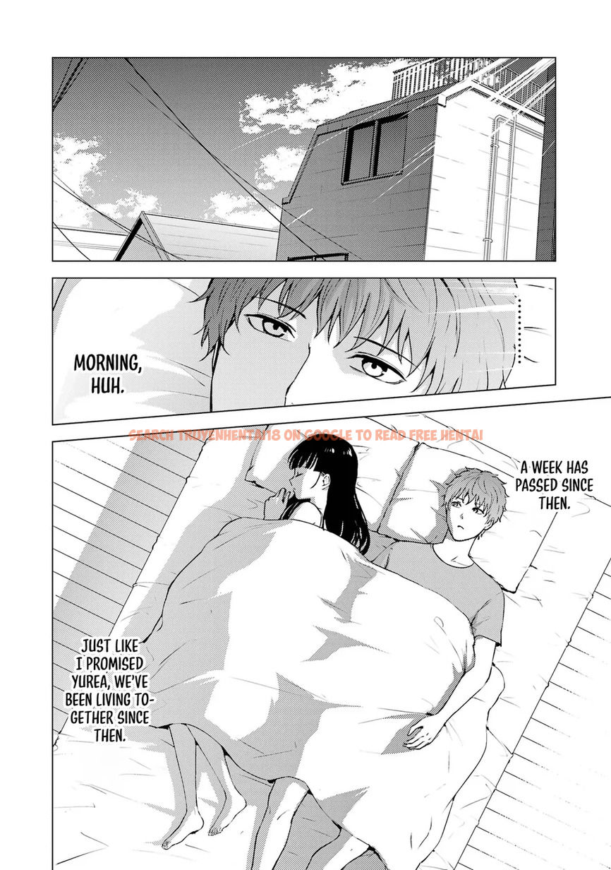 Read Hentai Image 6 448a2 in comic Ore No Genjitsu Wa Renai Game?? Ka To Omottara Inochigake No Game Datta - Chapter 73 - hentaitnt.net