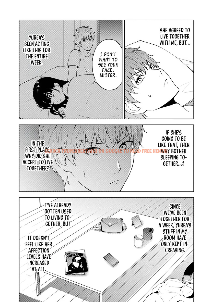 Read Hentai Image 7 448a2 in comic Ore No Genjitsu Wa Renai Game?? Ka To Omottara Inochigake No Game Datta - Chapter 73 - hentaitnt.net