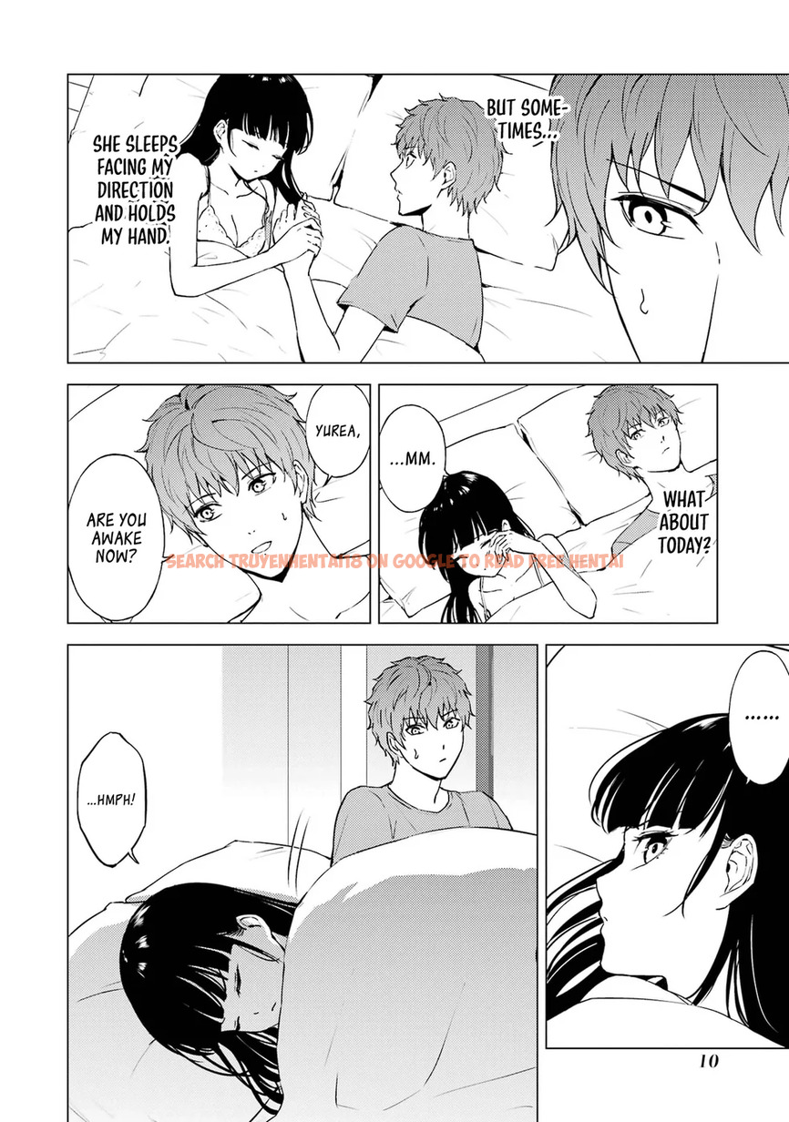 Read Hentai Image 8 448a2 in comic Ore No Genjitsu Wa Renai Game?? Ka To Omottara Inochigake No Game Datta - Chapter 73 - hentaitnt.net