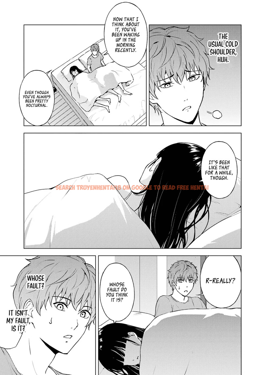 Read Hentai Image 9 448a2 in comic Ore No Genjitsu Wa Renai Game?? Ka To Omottara Inochigake No Game Datta - Chapter 73 - hentaitnt.net