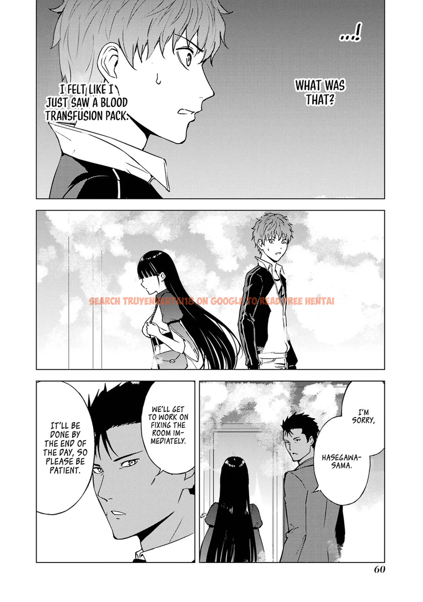Read Hentai Image 10 dcd4b in comic Ore No Genjitsu Wa Renai Game?? Ka To Omottara Inochigake No Game Datta - Chapter 74 - hentaitnt.net