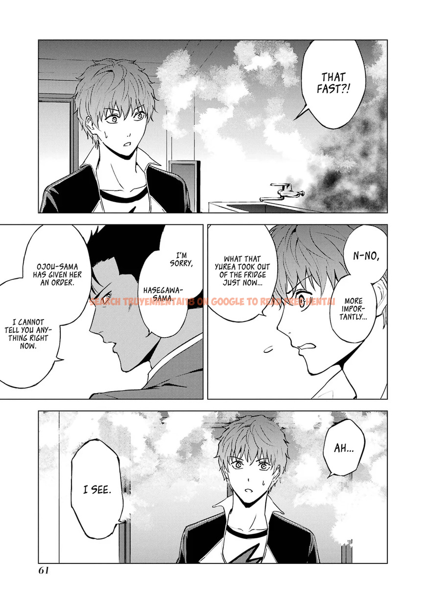 Read Hentai Image 11 dcd4b in comic Ore No Genjitsu Wa Renai Game?? Ka To Omottara Inochigake No Game Datta - Chapter 74 - hentaitnt.net