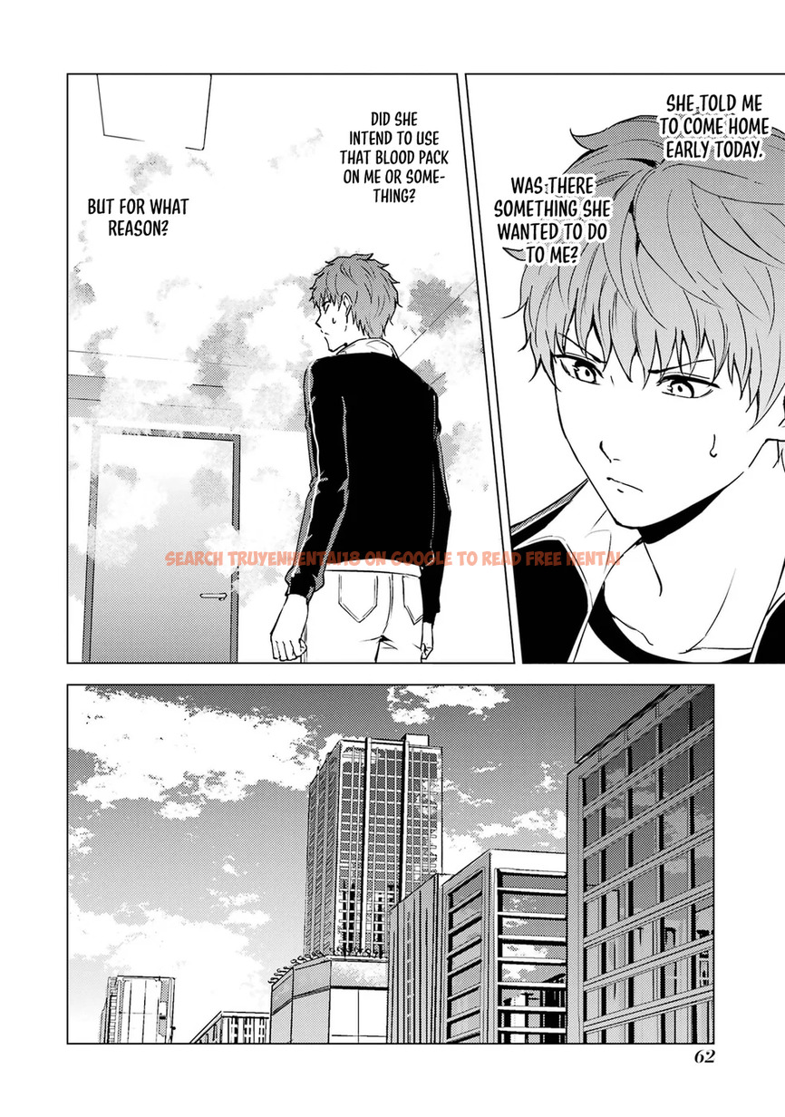 Read Hentai Image 12 dcd4b in comic Ore No Genjitsu Wa Renai Game?? Ka To Omottara Inochigake No Game Datta - Chapter 74 - hentaitnt.net