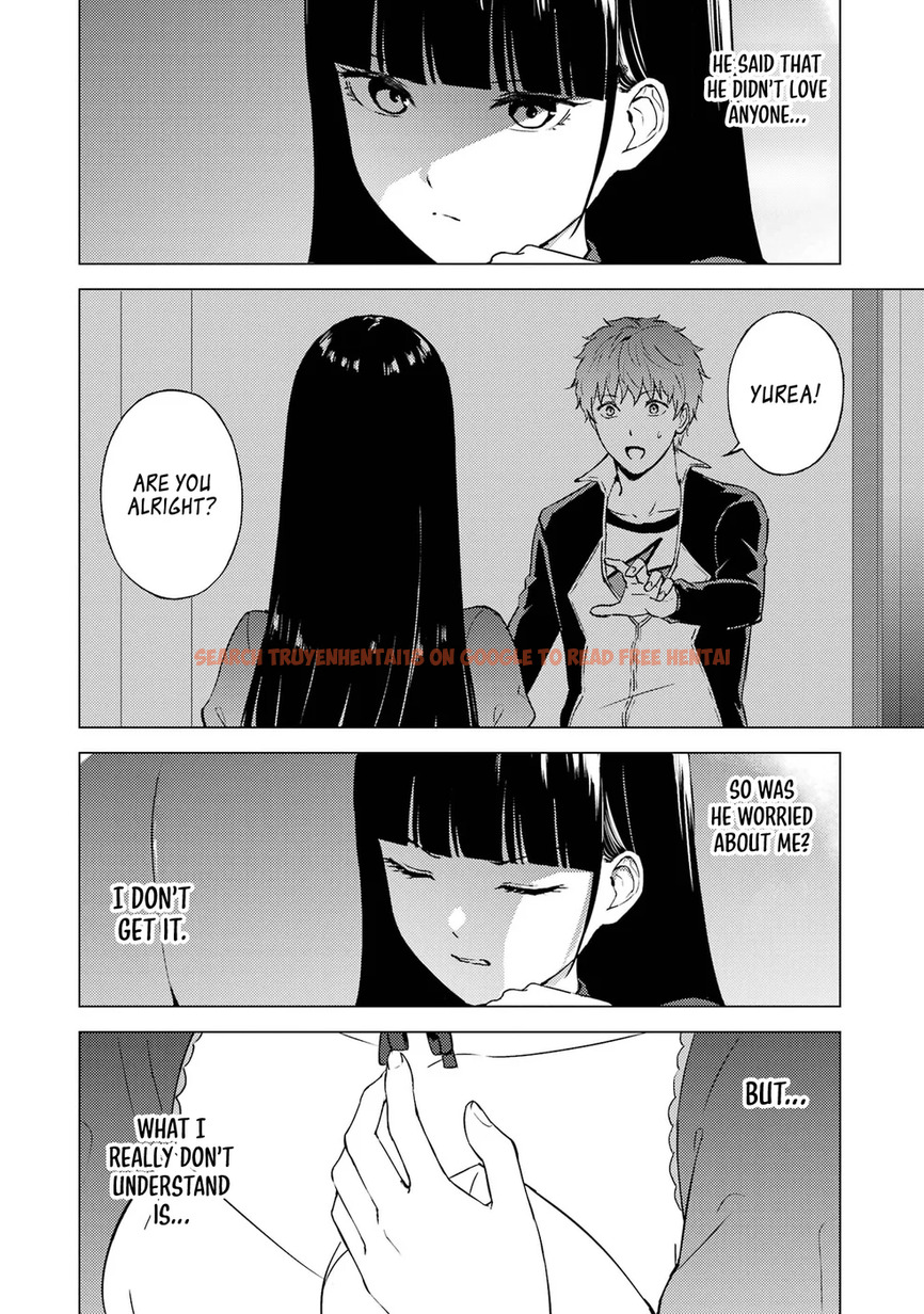 Read Hentai Image 14 dcd4b in comic Ore No Genjitsu Wa Renai Game?? Ka To Omottara Inochigake No Game Datta - Chapter 74 - hentaitnt.net