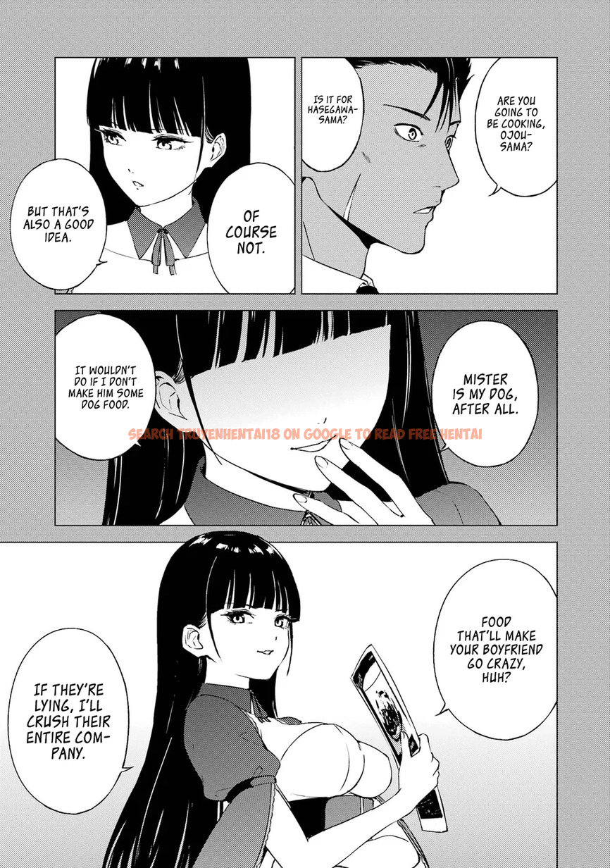 Read Hentai Image 17 dcd4b in comic Ore No Genjitsu Wa Renai Game?? Ka To Omottara Inochigake No Game Datta - Chapter 74 - hentaitnt.net