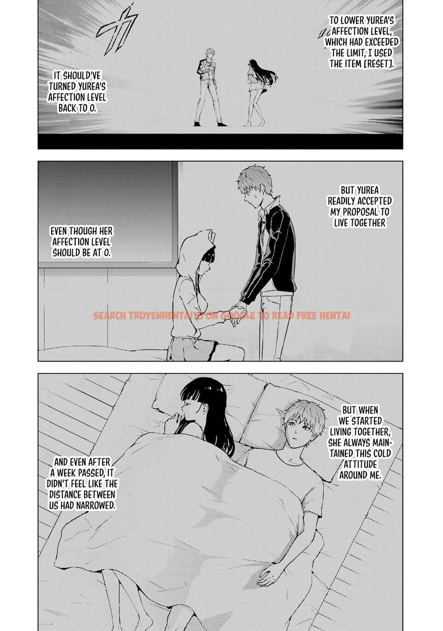 Read Hentai Image 2 dcd4b in comic Ore No Genjitsu Wa Renai Game?? Ka To Omottara Inochigake No Game Datta - Chapter 74 - hentaitnt.net