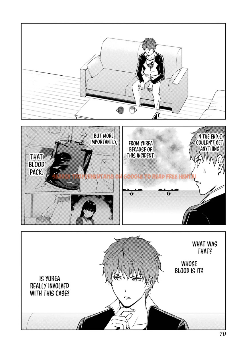 Read Hentai Image 20 dcd4b in comic Ore No Genjitsu Wa Renai Game?? Ka To Omottara Inochigake No Game Datta - Chapter 74 - hentaitnt.net