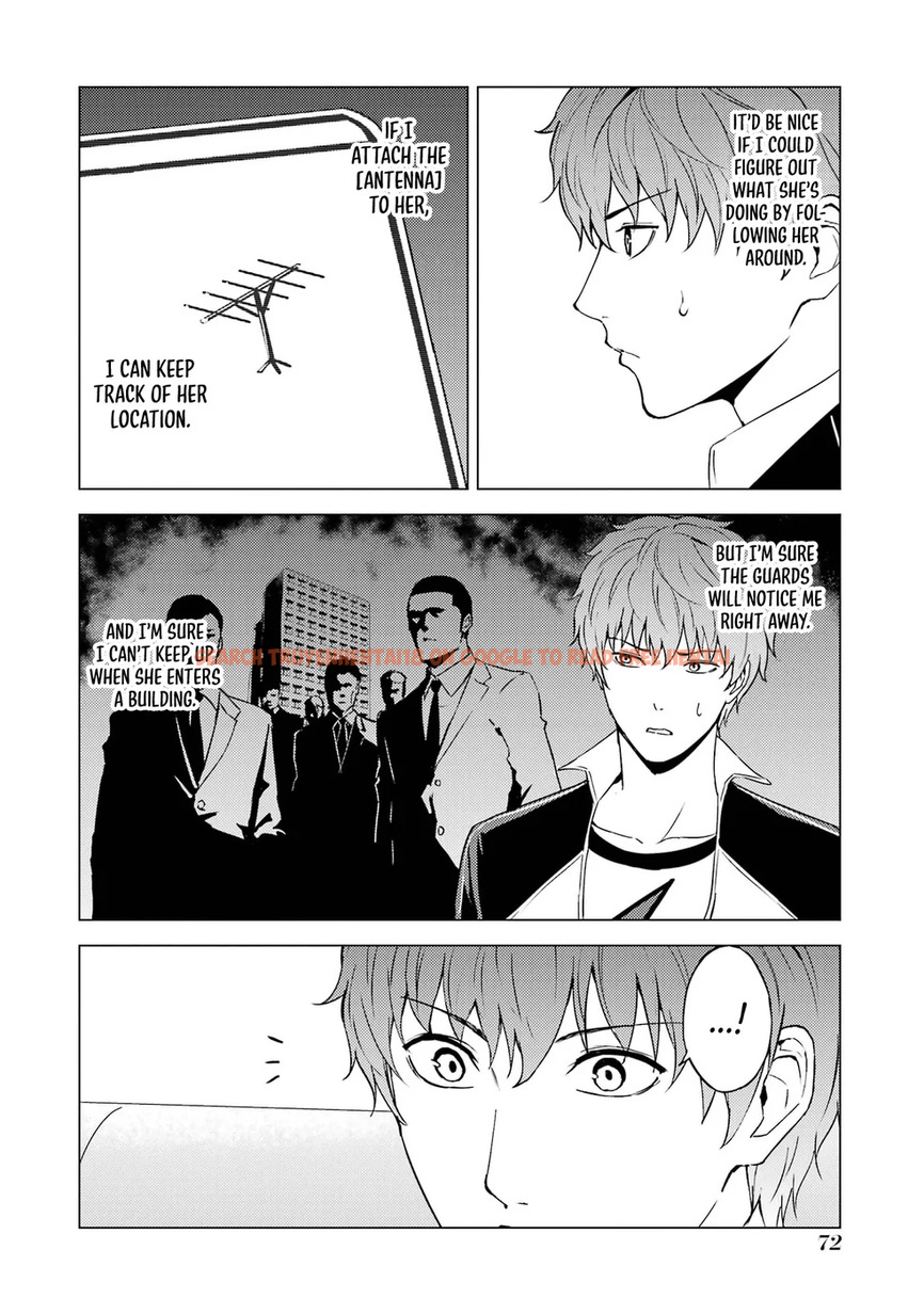 Read Hentai Image 22 dcd4b in comic Ore No Genjitsu Wa Renai Game?? Ka To Omottara Inochigake No Game Datta - Chapter 74 - hentaitnt.net