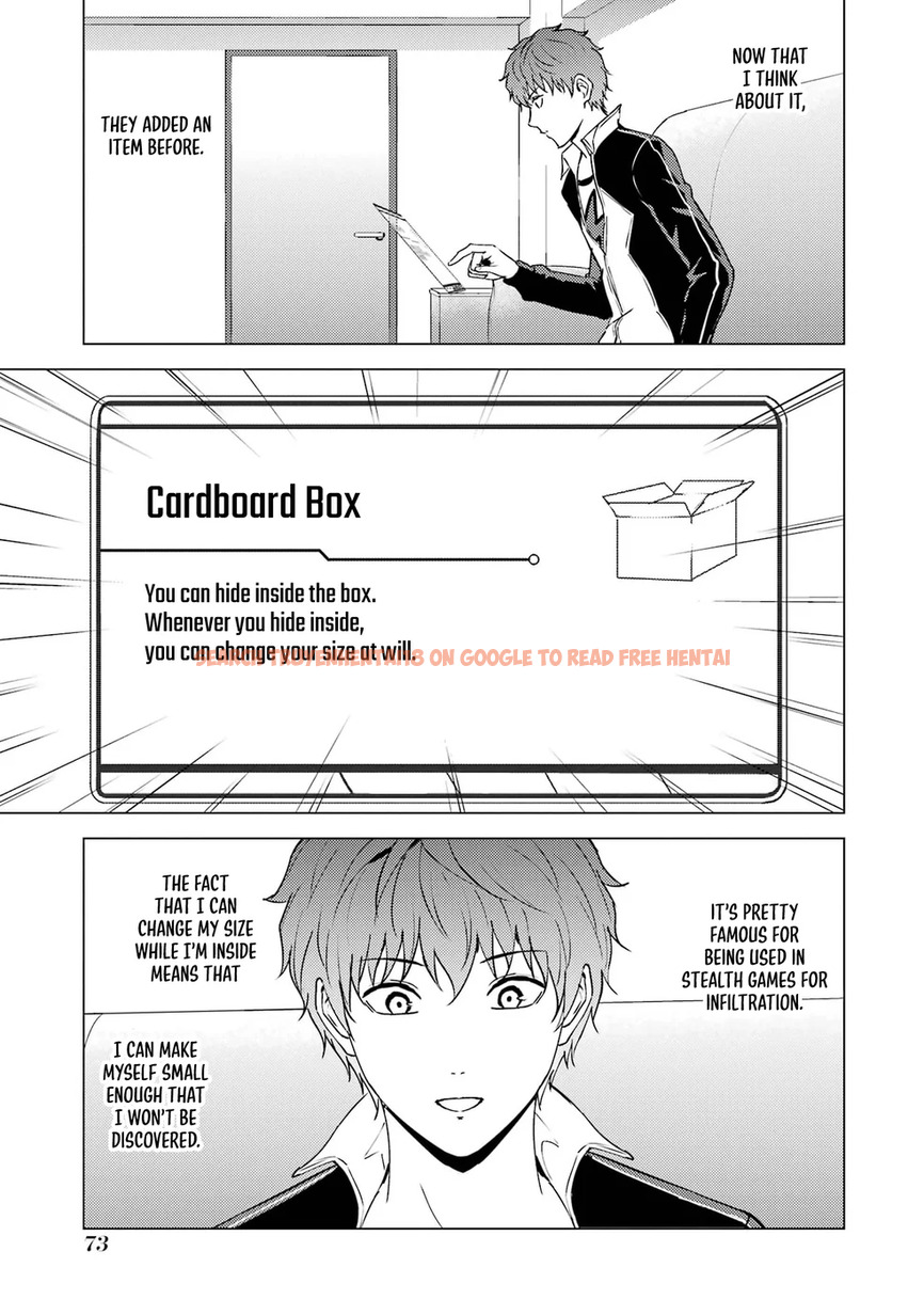 Read Hentai Image 23 dcd4b in comic Ore No Genjitsu Wa Renai Game?? Ka To Omottara Inochigake No Game Datta - Chapter 74 - hentaitnt.net