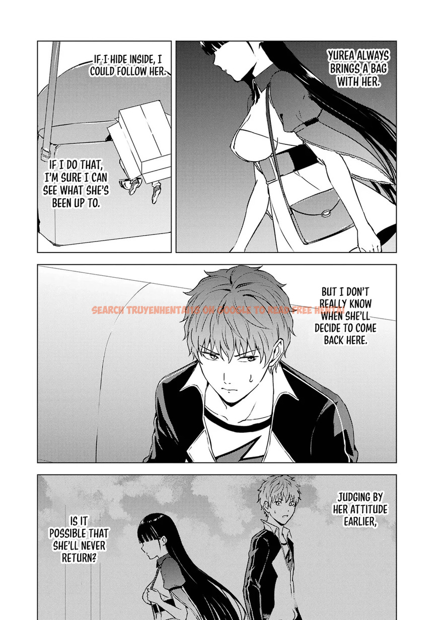 Read Hentai Image 24 dcd4b in comic Ore No Genjitsu Wa Renai Game?? Ka To Omottara Inochigake No Game Datta - Chapter 74 - hentaitnt.net