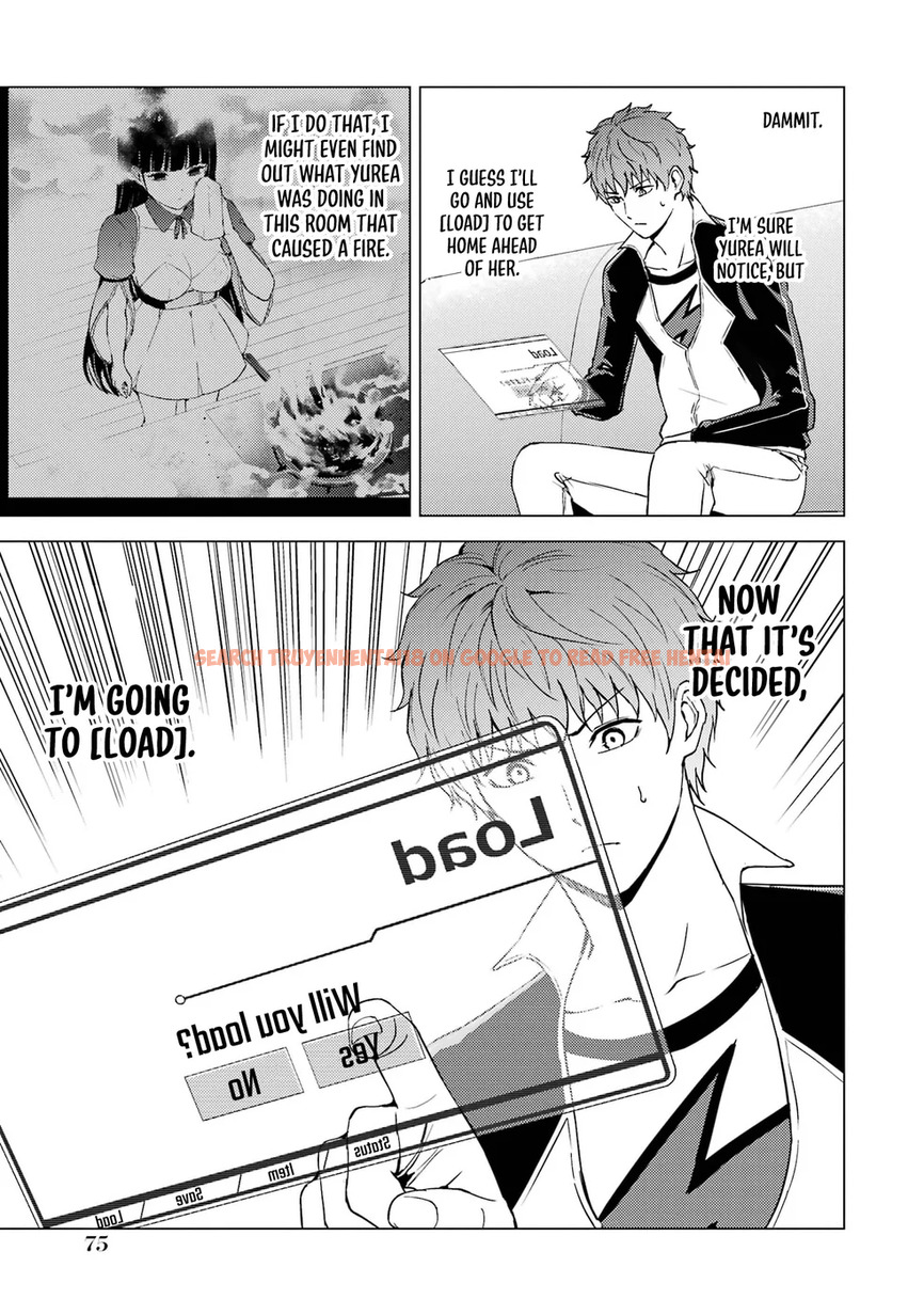 Read Hentai Image 25 dcd4b in comic Ore No Genjitsu Wa Renai Game?? Ka To Omottara Inochigake No Game Datta - Chapter 74 - hentaitnt.net