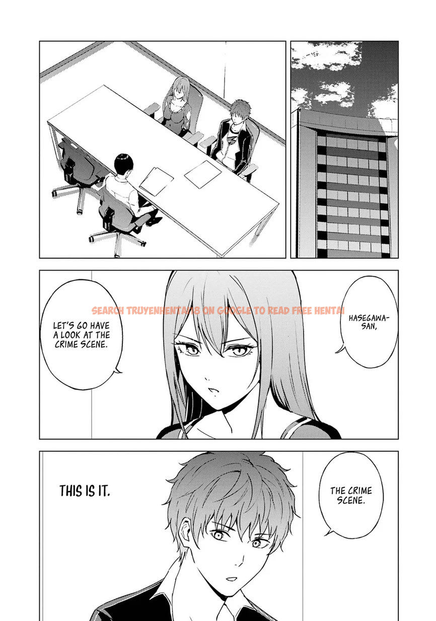 Read Hentai Image 27 dcd4b in comic Ore No Genjitsu Wa Renai Game?? Ka To Omottara Inochigake No Game Datta - Chapter 74 - hentaitnt.net