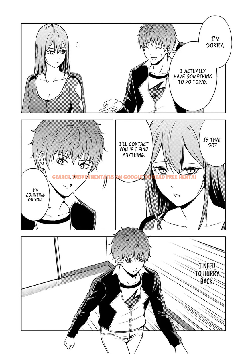 Read Hentai Image 28 dcd4b in comic Ore No Genjitsu Wa Renai Game?? Ka To Omottara Inochigake No Game Datta - Chapter 74 - hentaitnt.net