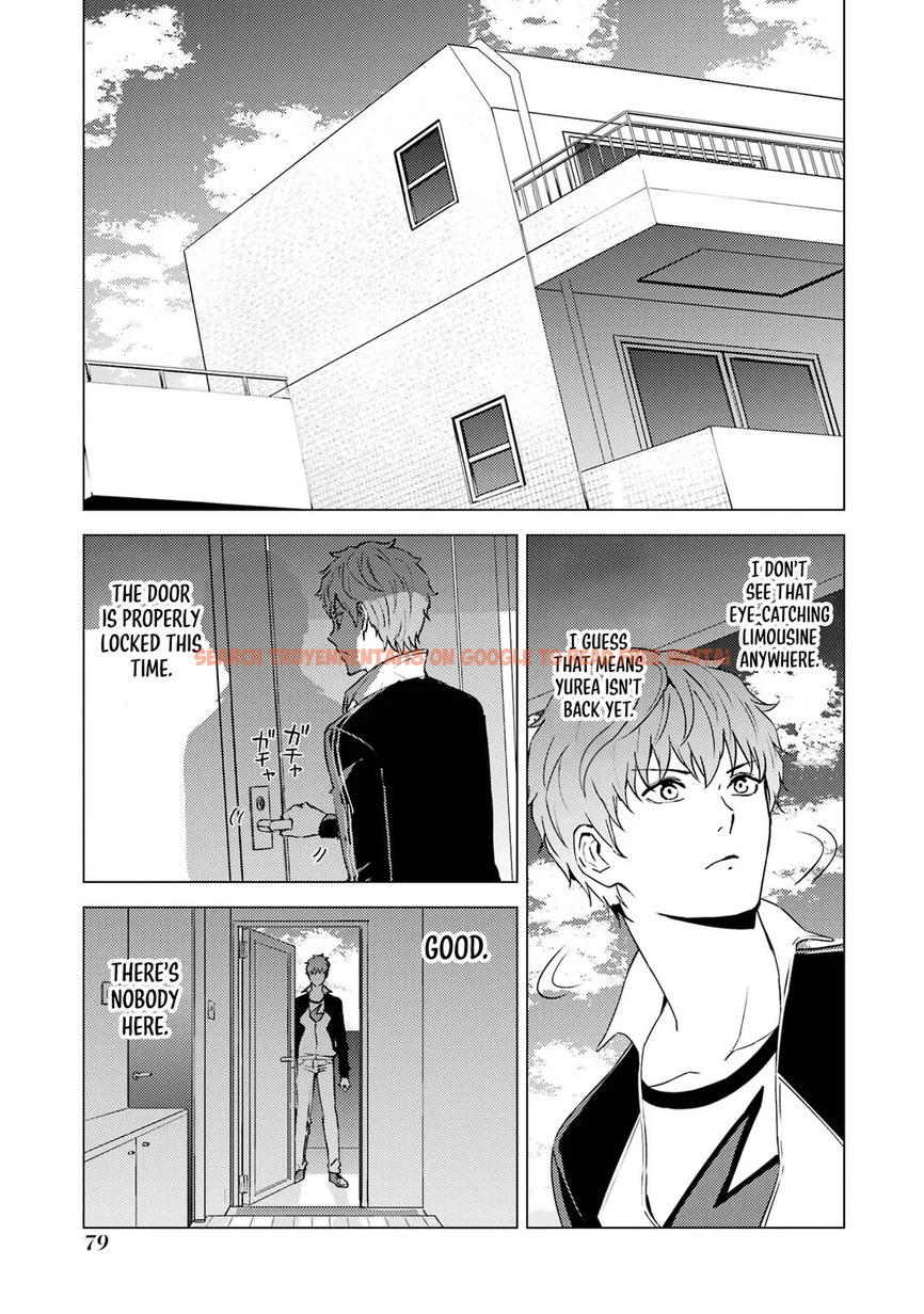 Read Hentai Image 29 dcd4b in comic Ore No Genjitsu Wa Renai Game?? Ka To Omottara Inochigake No Game Datta - Chapter 74 - hentaitnt.net