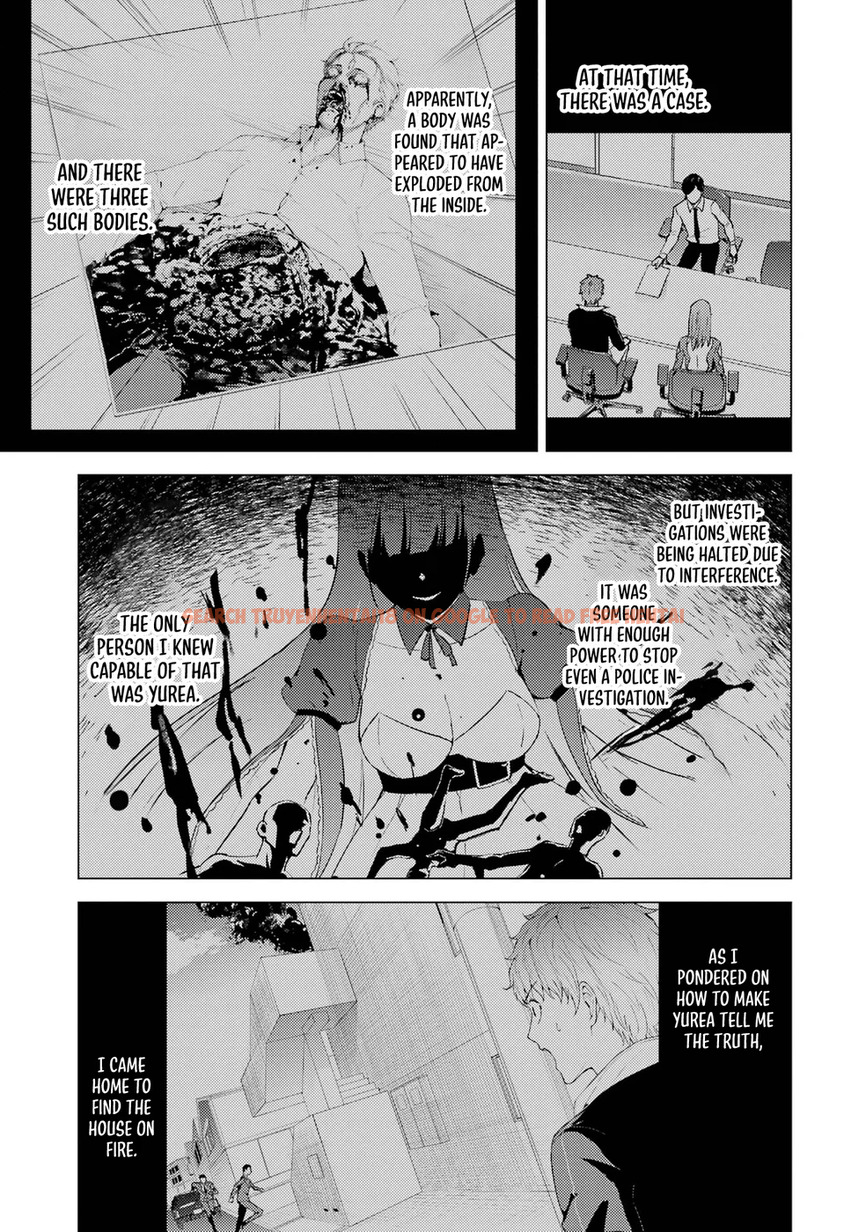 Read Hentai Image 3 dcd4b in comic Ore No Genjitsu Wa Renai Game?? Ka To Omottara Inochigake No Game Datta - Chapter 74 - hentaitnt.net