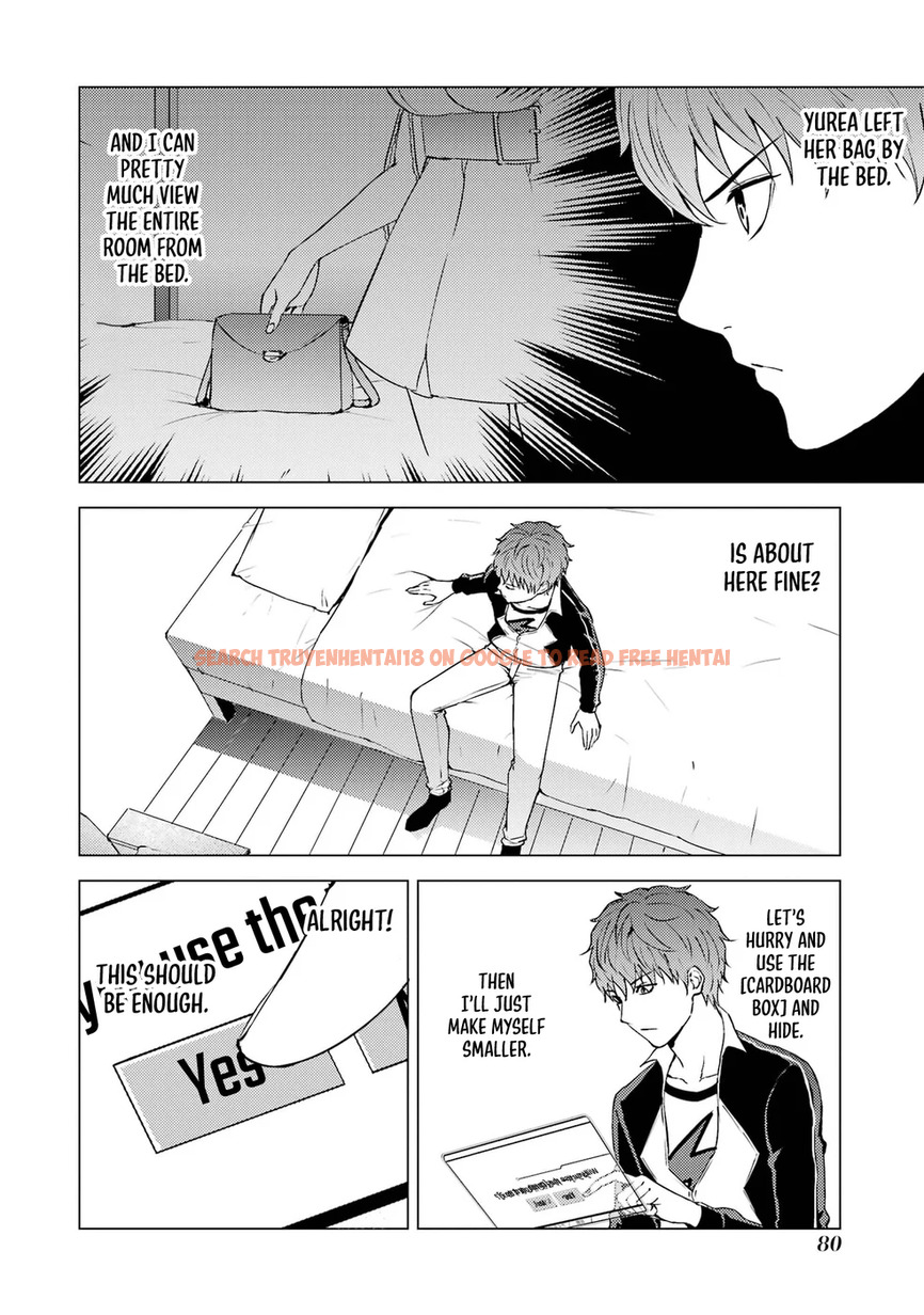 Read Hentai Image 30 dcd4b in comic Ore No Genjitsu Wa Renai Game?? Ka To Omottara Inochigake No Game Datta - Chapter 74 - hentaitnt.net