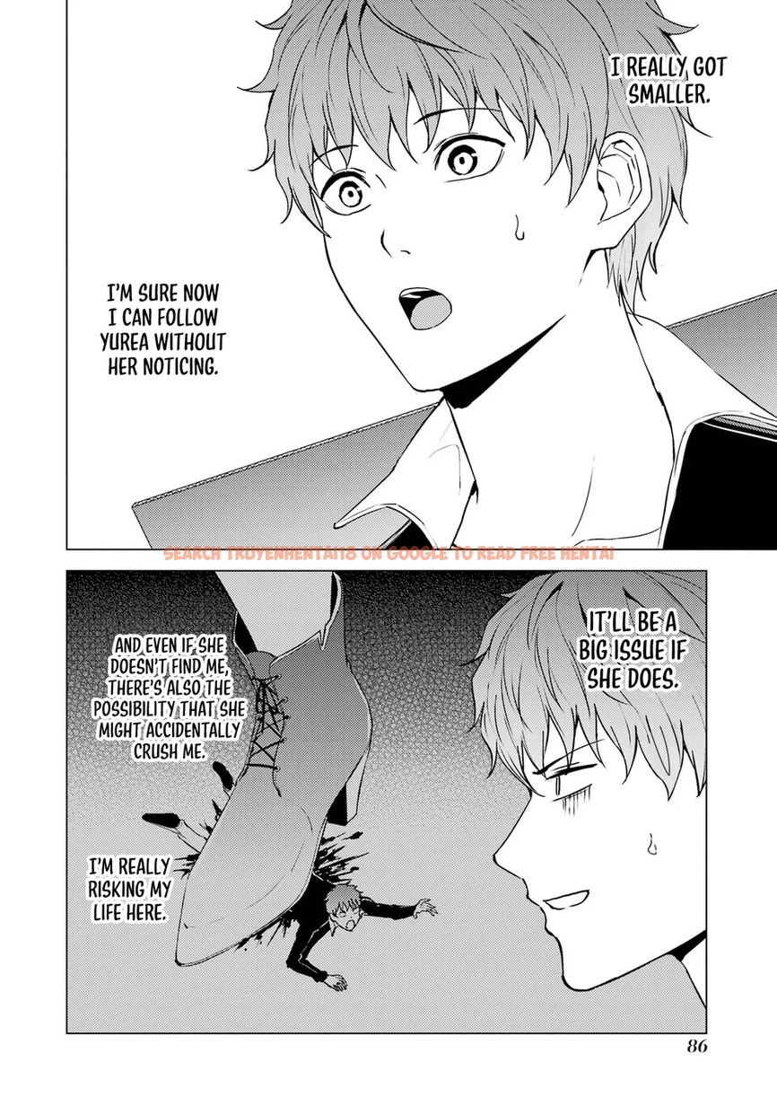 Read Hentai Image 35 dcd4b in comic Ore No Genjitsu Wa Renai Game?? Ka To Omottara Inochigake No Game Datta - Chapter 74 - hentaitnt.net