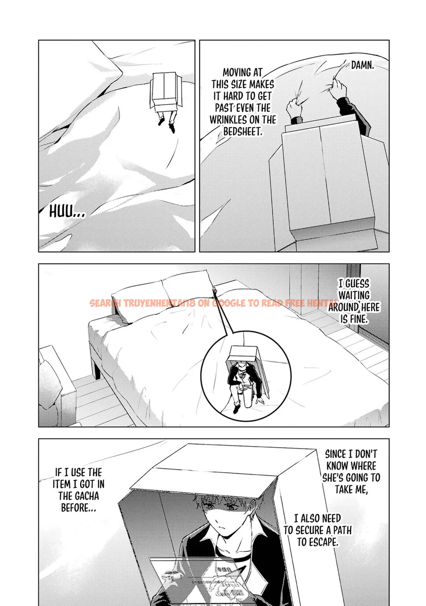 Read Hentai Image 36 dcd4b in comic Ore No Genjitsu Wa Renai Game?? Ka To Omottara Inochigake No Game Datta - Chapter 74 - hentaitnt.net