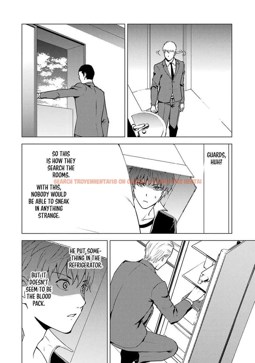 Read Hentai Image 39 dcd4b in comic Ore No Genjitsu Wa Renai Game?? Ka To Omottara Inochigake No Game Datta - Chapter 74 - hentaitnt.net