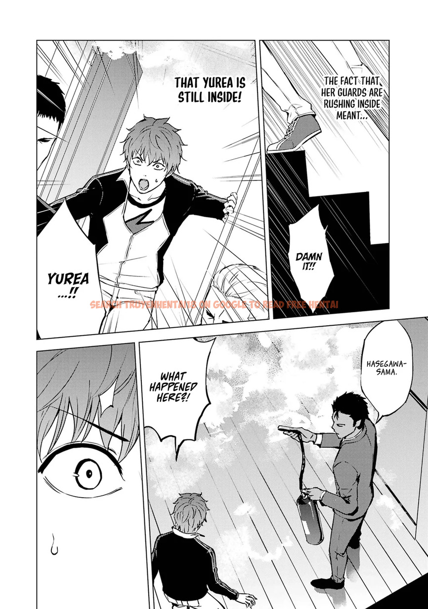 Read Hentai Image 4 dcd4b in comic Ore No Genjitsu Wa Renai Game?? Ka To Omottara Inochigake No Game Datta - Chapter 74 - hentaitnt.net