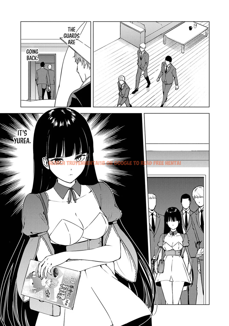 Read Hentai Image 40 dcd4b in comic Ore No Genjitsu Wa Renai Game?? Ka To Omottara Inochigake No Game Datta - Chapter 74 - hentaitnt.net