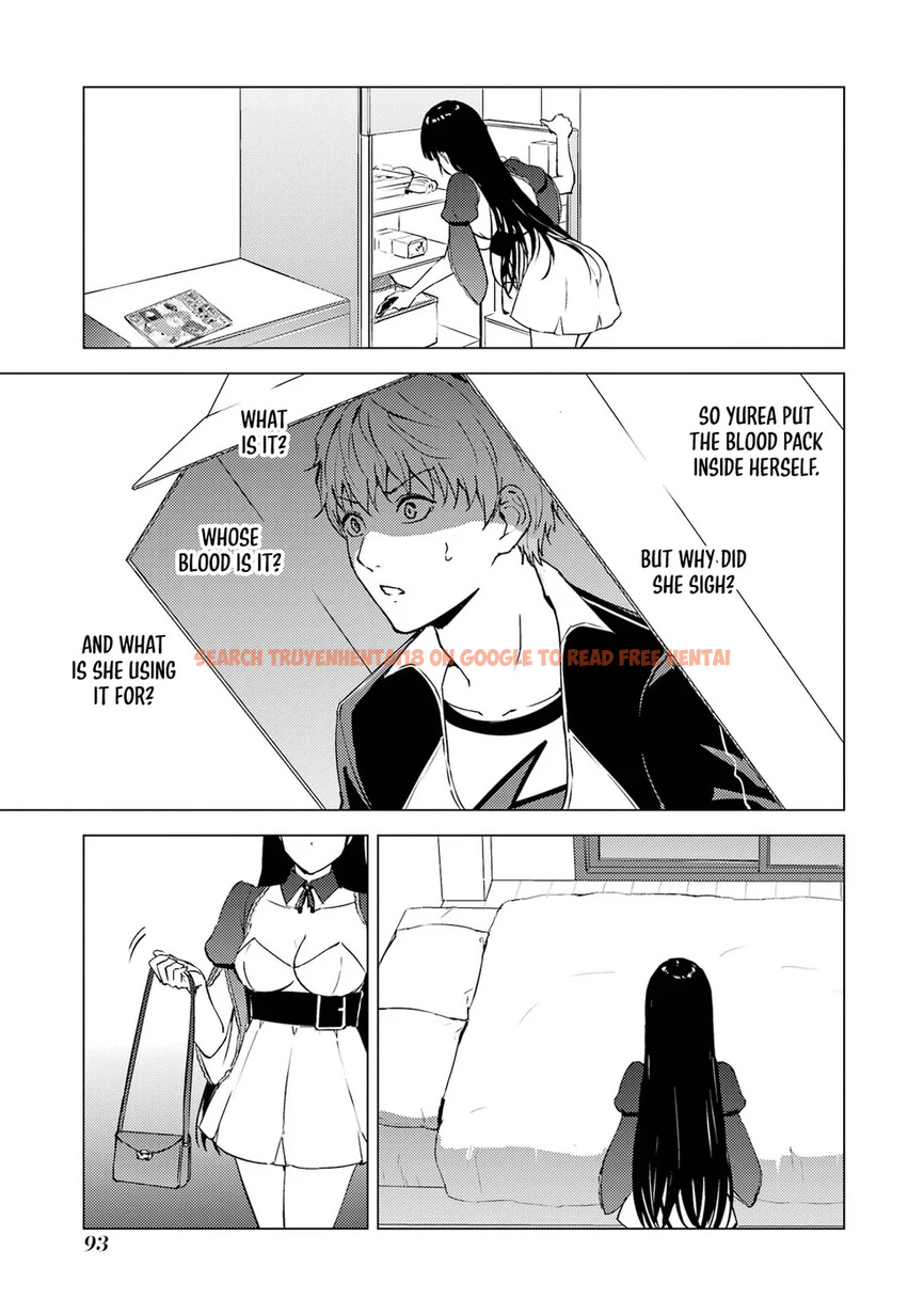 Read Hentai Image 42 dcd4b in comic Ore No Genjitsu Wa Renai Game?? Ka To Omottara Inochigake No Game Datta - Chapter 74 - hentaitnt.net