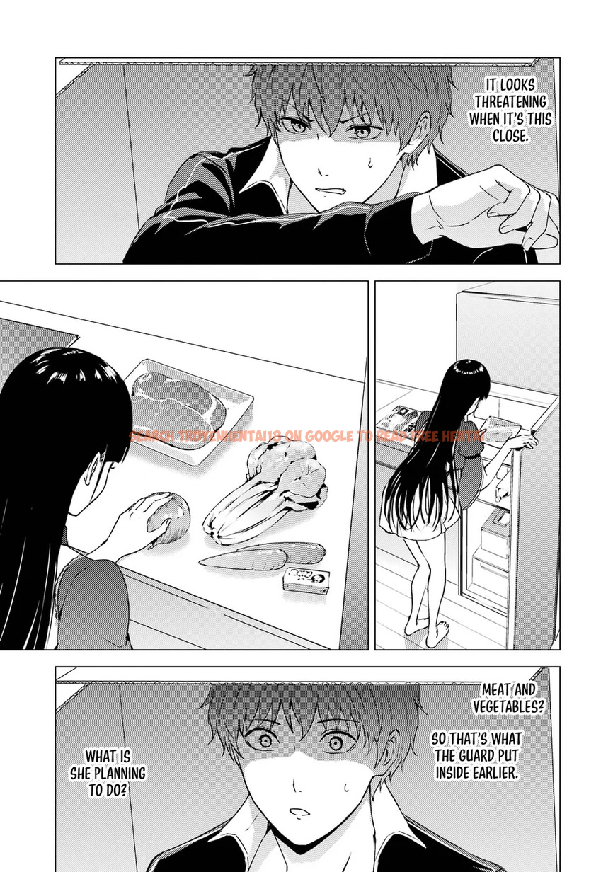 Read Hentai Image 44 dcd4b in comic Ore No Genjitsu Wa Renai Game?? Ka To Omottara Inochigake No Game Datta - Chapter 74 - hentaitnt.net